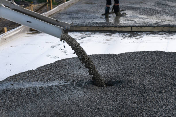 Best Concrete Foundation Repair in Cranston, RI