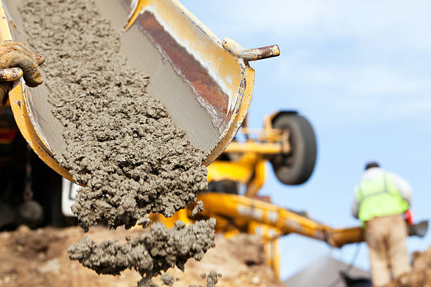 Best Concrete Steps and Stairs in Cranston, RI