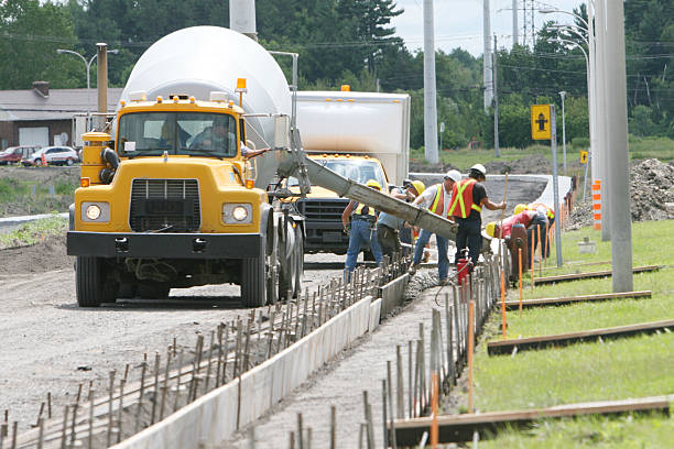 Best Concrete Slab Construction in Cranston, RI